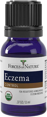 FORCES OF NATURE ECZEMA  .37 OZ