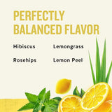 Celestial Seasonings Lemon Zinger Herbal Tea