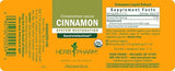 Herb Pharm CINNAMON EXTRACT 1 oz