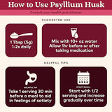 ORGANIC INDIA FIBER HARMNY WHOLE HUSK PSYLLIUM 12OZ