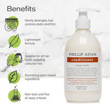 PHILLIP ADAM ORANGE VANILLA CONDITIONER 12OZ