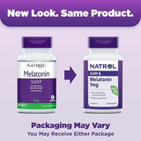 NATROL MELATONIN 1MG 90T