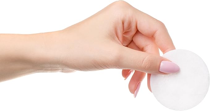 CLIGANICCOTTON ROUNDS PREMIUM 100CT