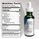 SWEET LEAF SteviaClear, Vanilla Creme 2 OZ