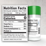 SWEET LEAF Stevia Extract, Powder, White 25 GRAM