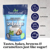 SWEET LEAF Granular Zero Calorie Sweetnr 16 OZ