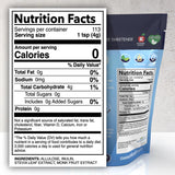 SWEET LEAF Granular Zero Calorie Sweetnr 16 OZ