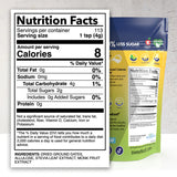 SWEET LEAF Reduced Calorie Date Sugar 16 OZ