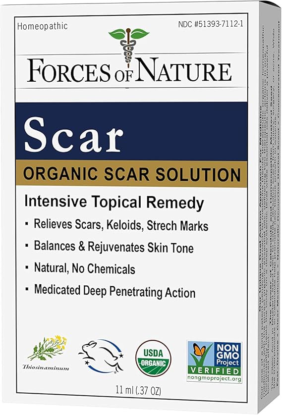 FORCES OF NATURE SCAR .37 OZ