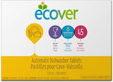 ECOVER Tablets, Citrus, 45 CT