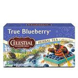 True Blueberry Herbal Tea