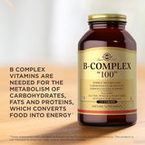Solgar B-Complex "100" Tablets 250tablet