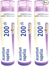 Boiron Aconitum napellus 200ck