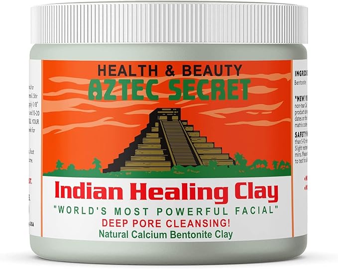 Aztec Secret Indian Healing Clay 1LBS