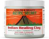 Aztec Secret Indian Healing Clay 1LBS