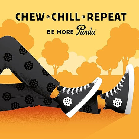 PANDA LICORICE Soft Black Licorice 1.1 OZ