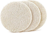 EARTH THERAPEUTICS LOOFAH COMPLEXION DISCS 3PC