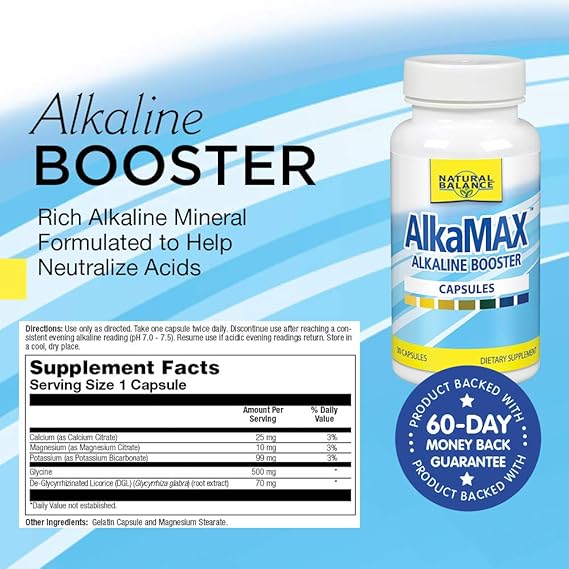 Natural Balance AlkaMax™ 30ct