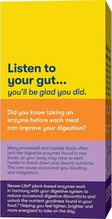 Renew Life GASSTOP 60 CT