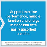 Life Extension Creatine Capsules