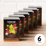 CHOICE ORGANIC TEAS Cocoa Mint Puerh Tea 16 BAG