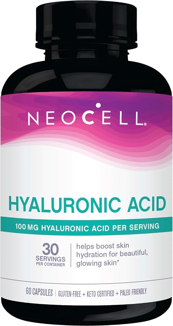 Neocell HYALURONIC ACID 60CT