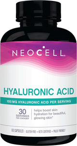 Neocell HYALURONIC ACID 60CT