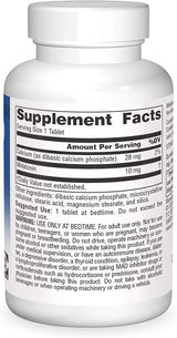 SOURCE NATURALS SLEEP SCIENCE MELATONIN 10MG TAB 120T