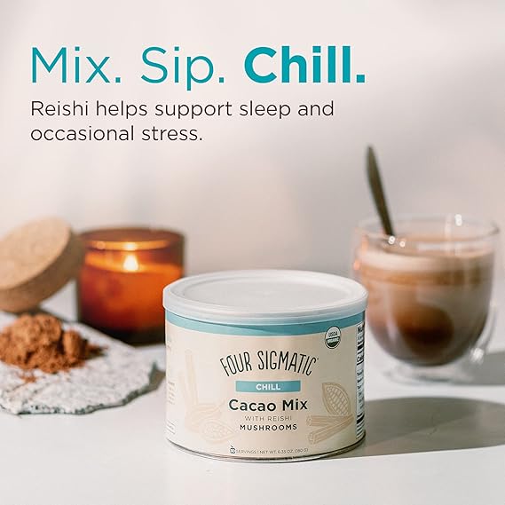Superfood Mushroom REISHI Cacao Mix