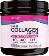 Neocell SUPER COLLAGEN PEPTIDES POWDER 14OZ