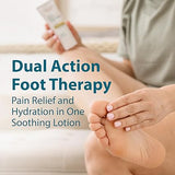 Frankincense & Myrrh Intensive Foot Therapy Lotion