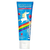 LUMINEUX KIDS TOOTHPASTE STRAWBERRY 3.75 OZ