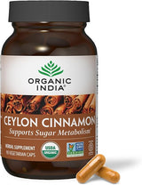ORGANIC INDIA Ceylon Cinnamon