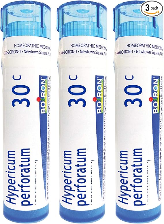 Boiron Hypericum perforatum 30c