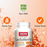 Freeze Dried Lactoferrin (Apolactoferrin) 250 mg