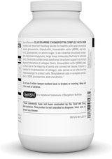 SOURCE NATURALS GLUCOSAMINE CHONDROITN MSM 120 TABLETS