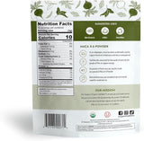ORGANIC TRADITIONS MACA X 6 POWDER 5.3OZ