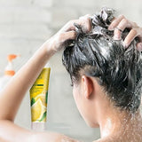 Desert Essence LEMON TEA TREE SHAMPOO 8 Liquid