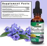 Nature's Answer Skullcap Extract Low Alcohol