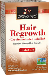 BRAVO TEA Hair Regrowth Tea 20 BAG