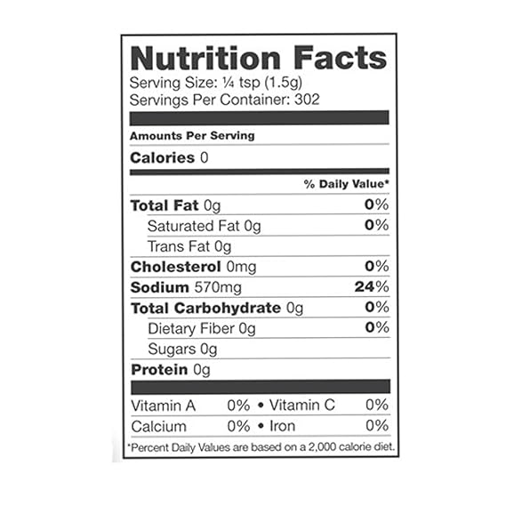 Sunfood Salt, Himalayan Pink, Fine 1lb