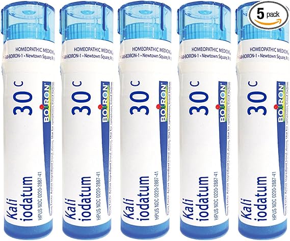 Boiron Kali iodatum 30c
