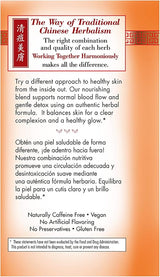 BRAVO TEA Clear & Smooth Skin Tea 20 BAG