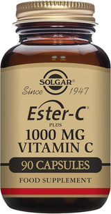 Solgar Ester-C® Plus 1000 mg Vitamin C Tablets (Ester-C® Ascorbate Complex) (CALIFORNIA ACCOUNTS ONLY) 90tablet