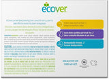 ECOVER Tablets, Citrus, 45 CT
