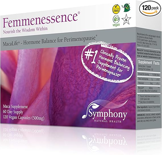 Femmennessence MacaLife