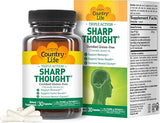 Country Life SHARP THOUGHT 30 Vegicaps