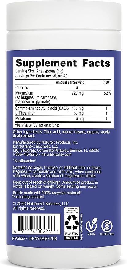 CALM SPECIFICS - CALMFUL SLEEP 6 OZ