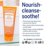 DR. BRONNER'S ORGANIC SHAVING SOAP TEA TREE 7 FLOZ