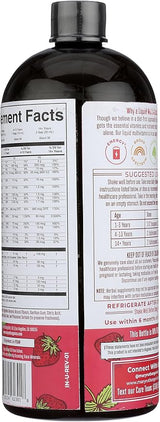 Mary Ruth's Liquid Morning Multivitamin Essentials 30oz